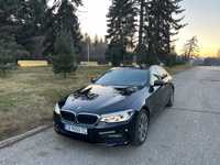 BMW 530E iperformance plug-in-hybrid