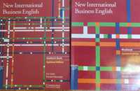Manual - New International Business English, student's book &workbook
