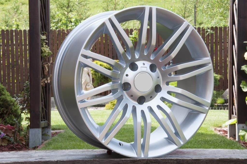 Джанти за BMW style 172 FRANKFURT 19" 5X120 E60 E61 БМВ