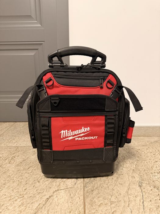rucsac scule Milwaukee Packout ghiozdan