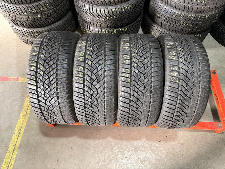 Anvelope iarna 245/40/18 GoodYear UltraGrip Performance 245 40 18 R 18