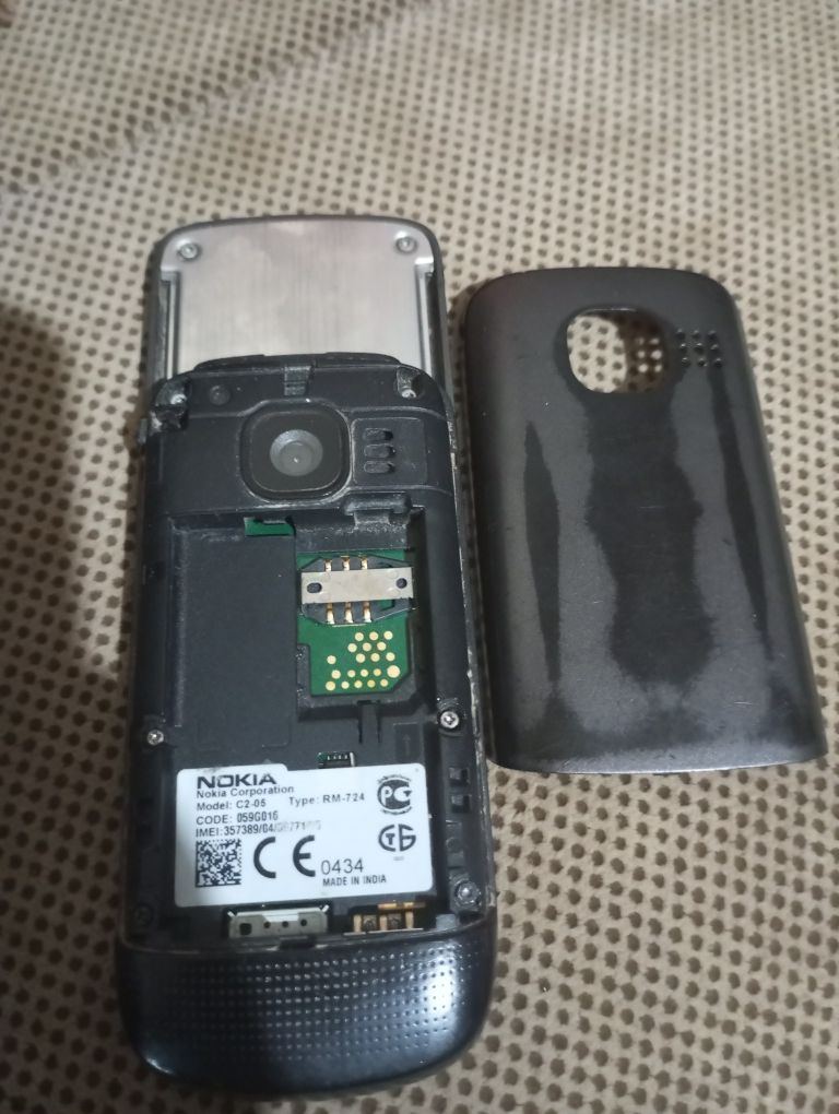 Nokia C2 zapchasga