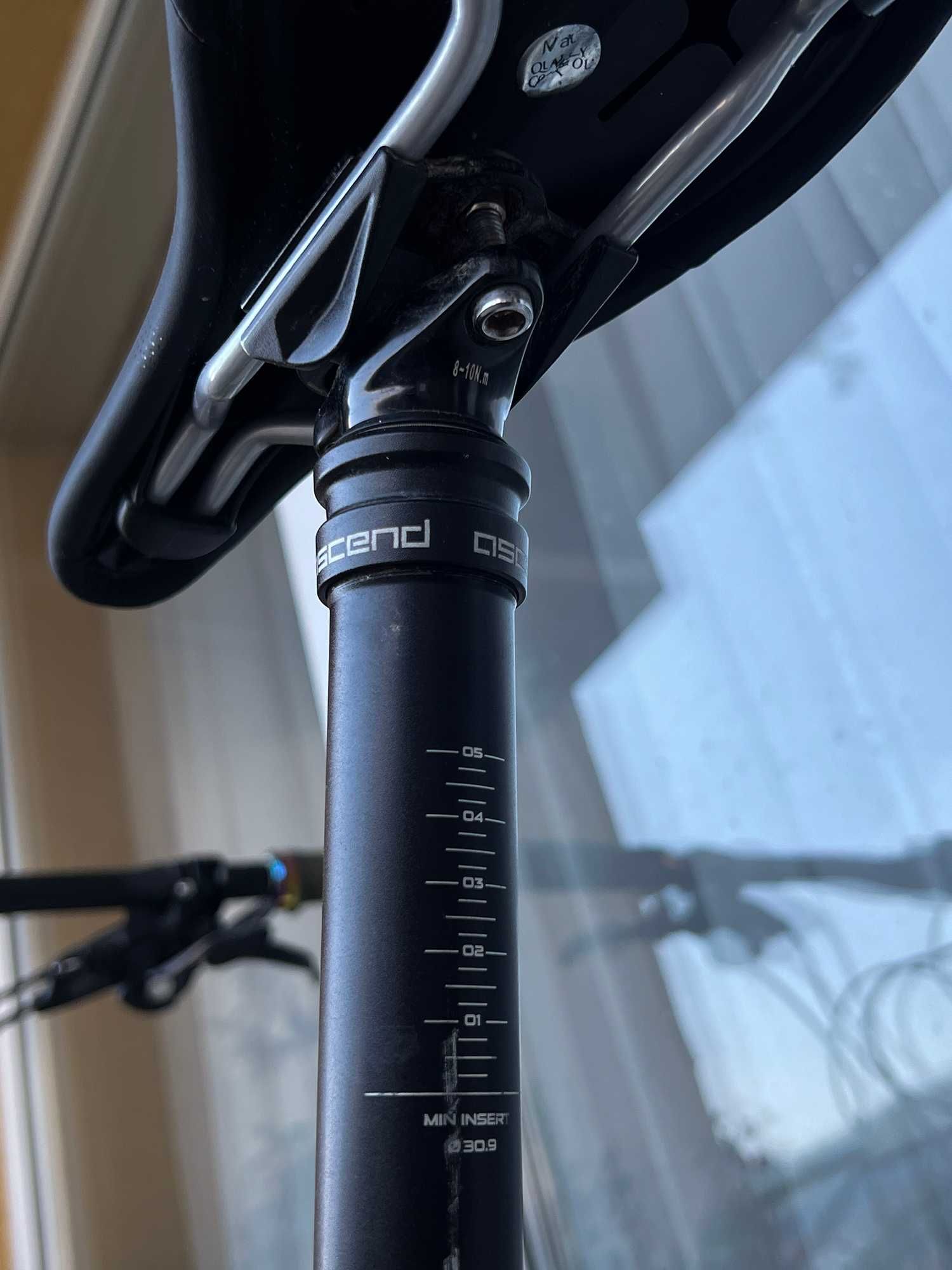 MTB NS Bikes Surge Evo, M, 27.5, RockShox Sektor 150mm, Shimano XT