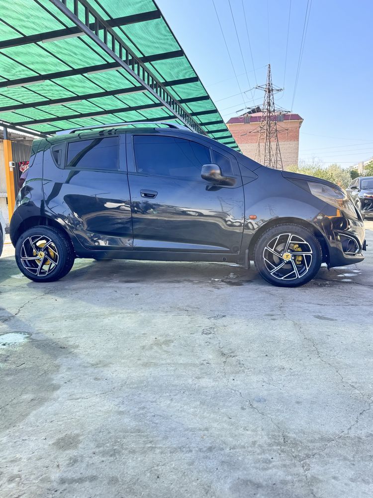spark chevrolet