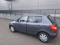 Skoda fabia 12 benzin