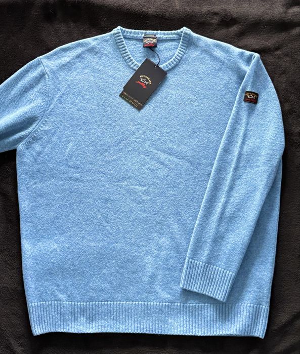 Paul&Shark,pulover bărbați,măr.3XL