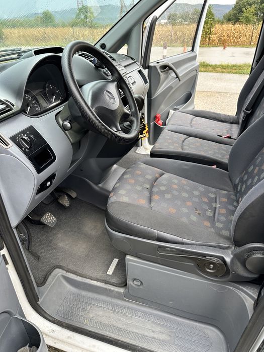 Vand Mercedes Vito