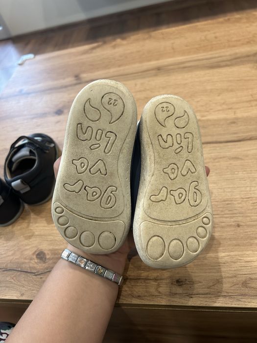 Боси обувки 21, 22, 23 номер