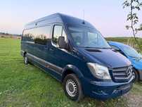 Vând Sprinter 22 CDI