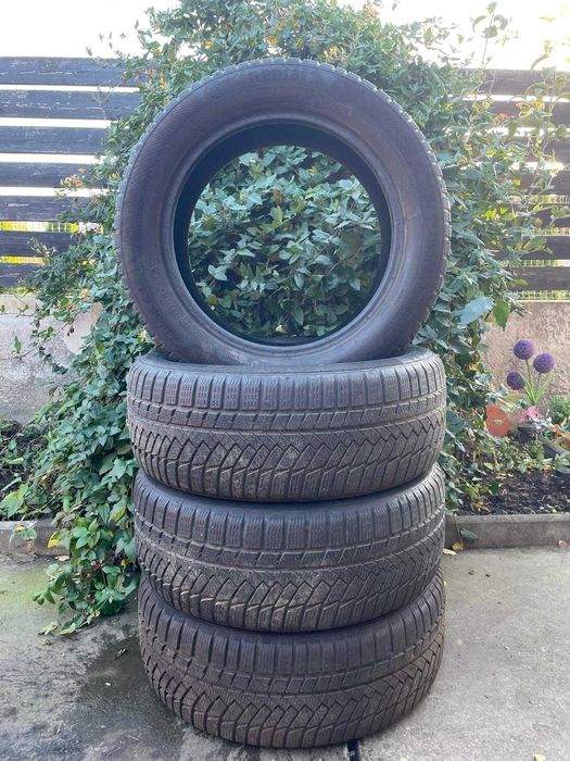 Anvelope iarna Continental 225 55 17 M+S