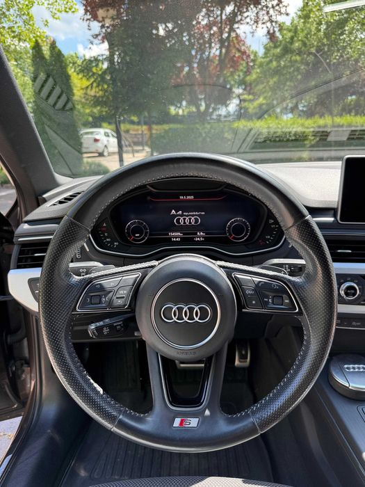 Audi A4 Limousine S-Line