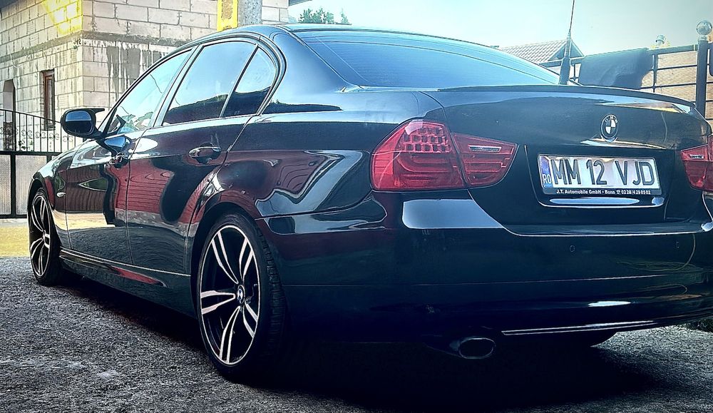 BMW E90 320d 2.0 177cp - 2008