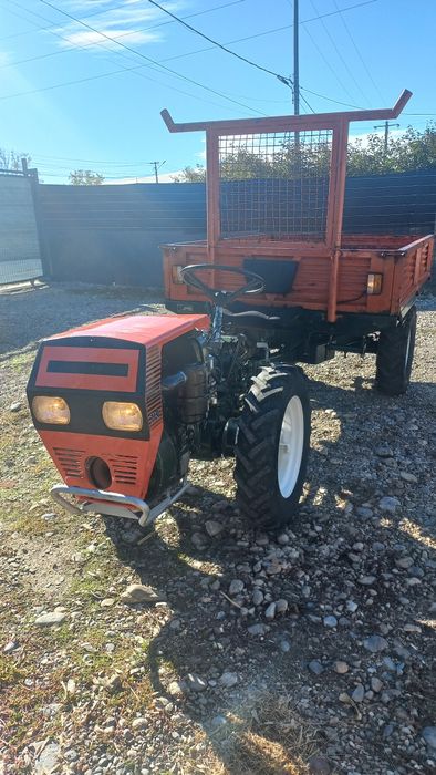 Motoagricola motocultor goldoni 719