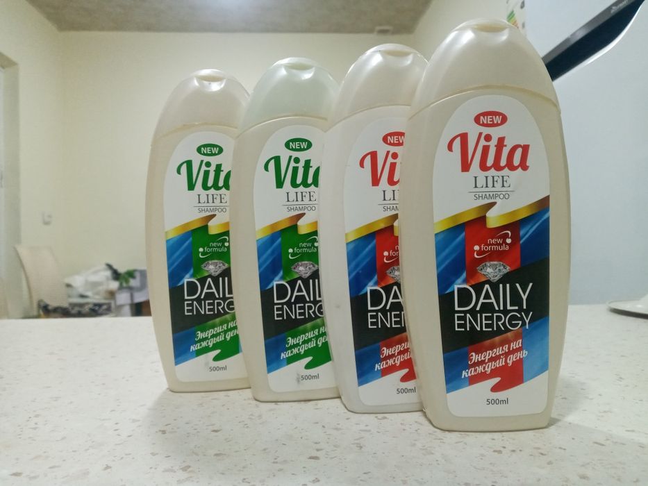 AFFLINE shampuni maxsus aksiya bilan sotuvda!