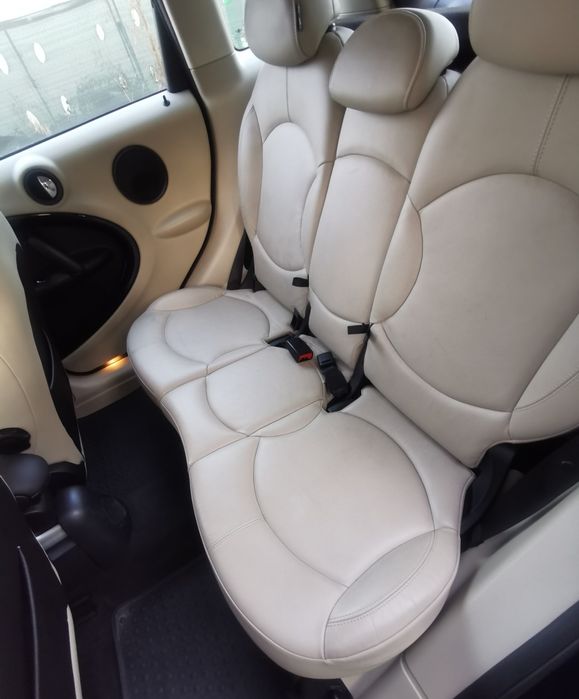 Proprietar vand Mini Cooper Countryman All4 81000 km