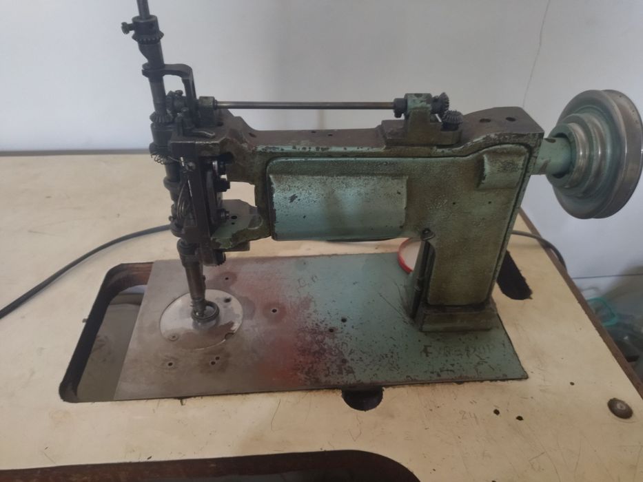 Pat tikuv mashinkasi kelishtirilgan narxda