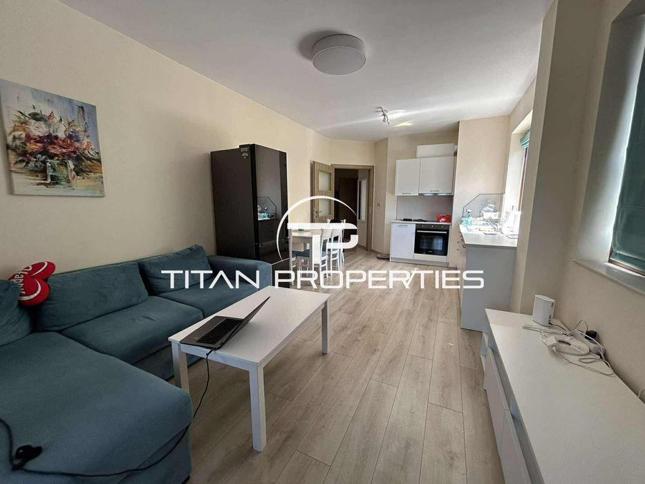 Двустаен апартамент, под наем, кв. Аспарухово