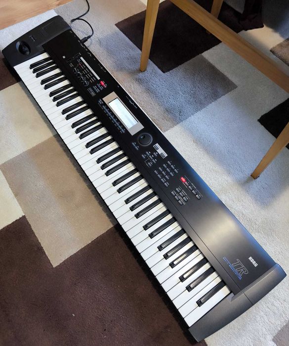 Korg TR 76 clape