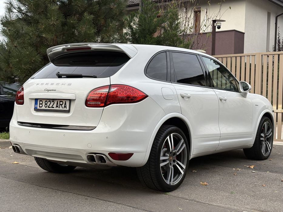 Porsche Cayenne GTS | 210.000 km | 2014 |