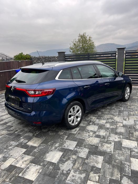 RENAULT  Megane 1.3 Benzina