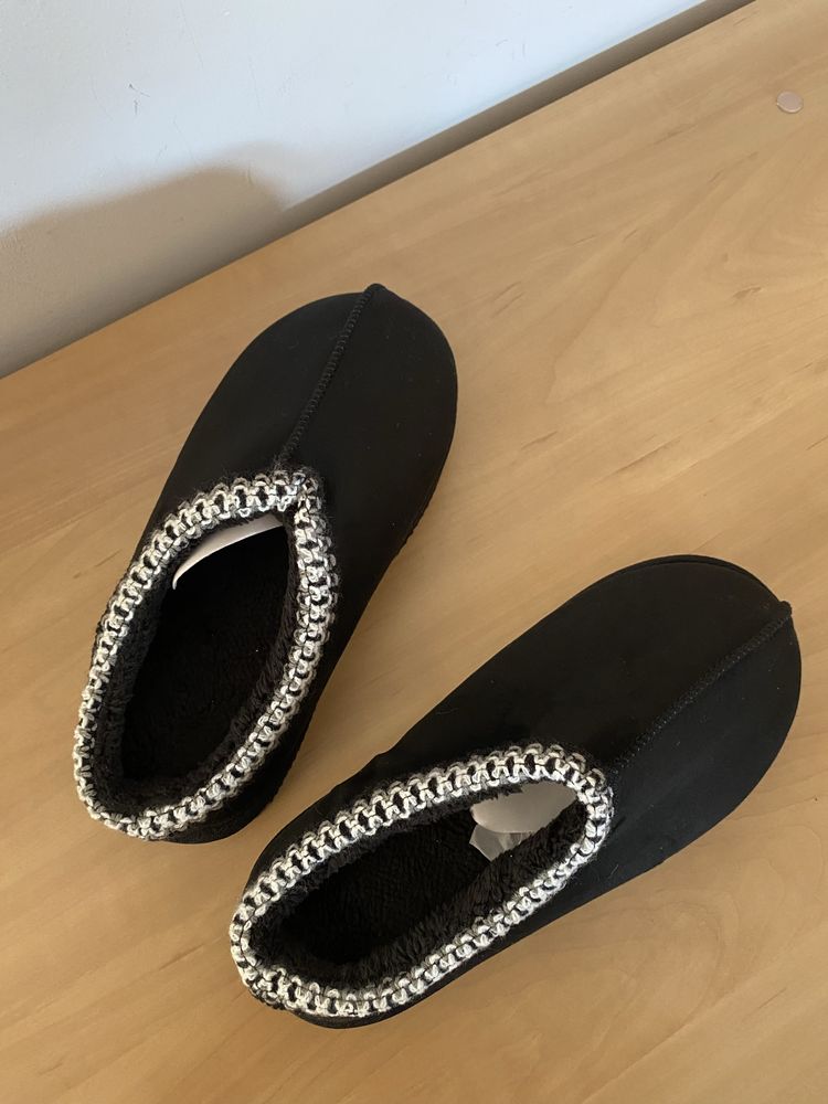 Cizme tip UGG joase