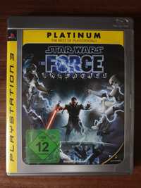 Star Wars The Force Unleashed Platinum PS3/Playstation 3