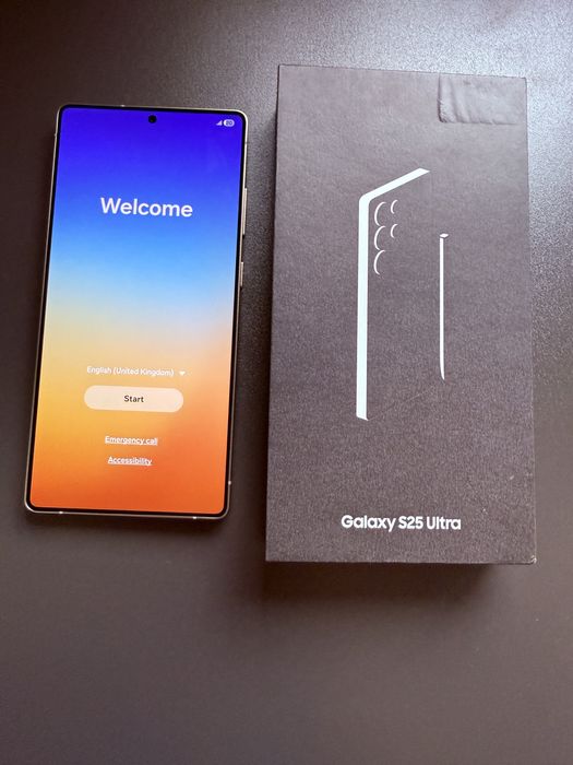 Samsung galaxy s25 ultra