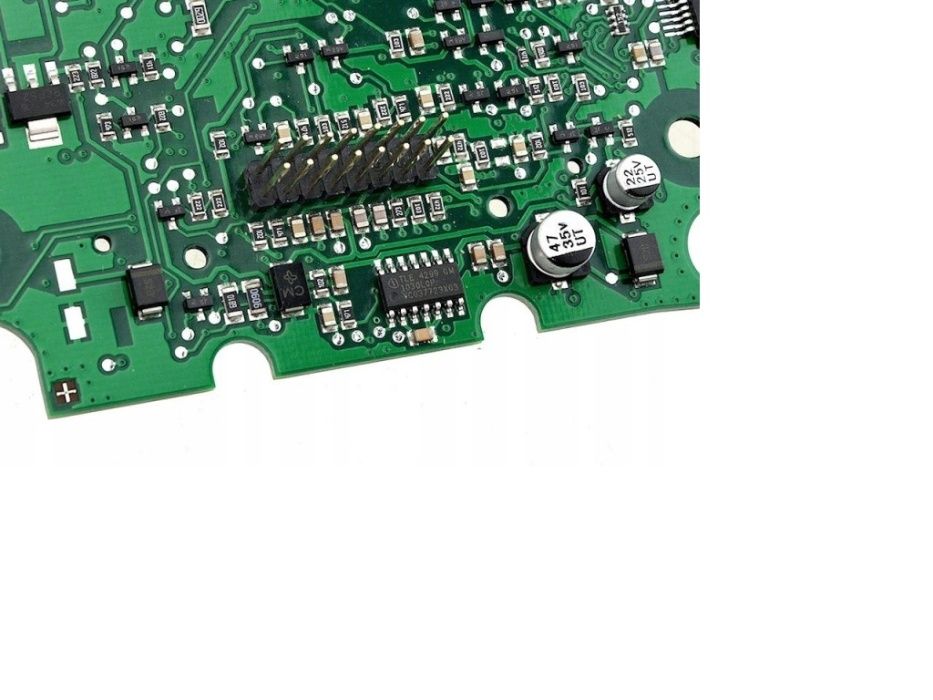 Consola Circuit Placa Butoane MMI Audi A6 C6 Q7.