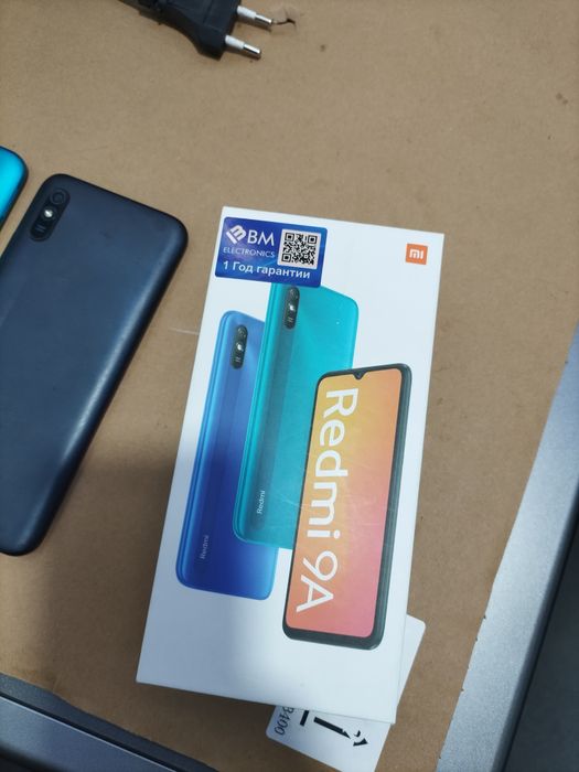 Redmi 9 A 2/128  в хорошем состоянии