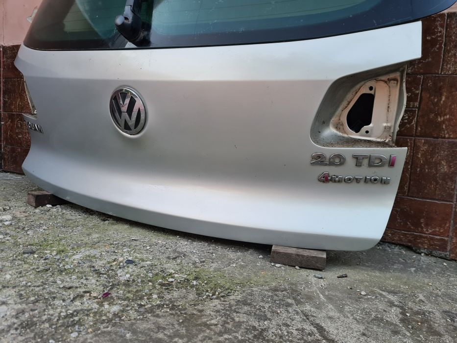 Portbagaj VW Tiguan LR7L