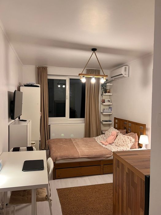 Garsoniera metrou Grozavesti