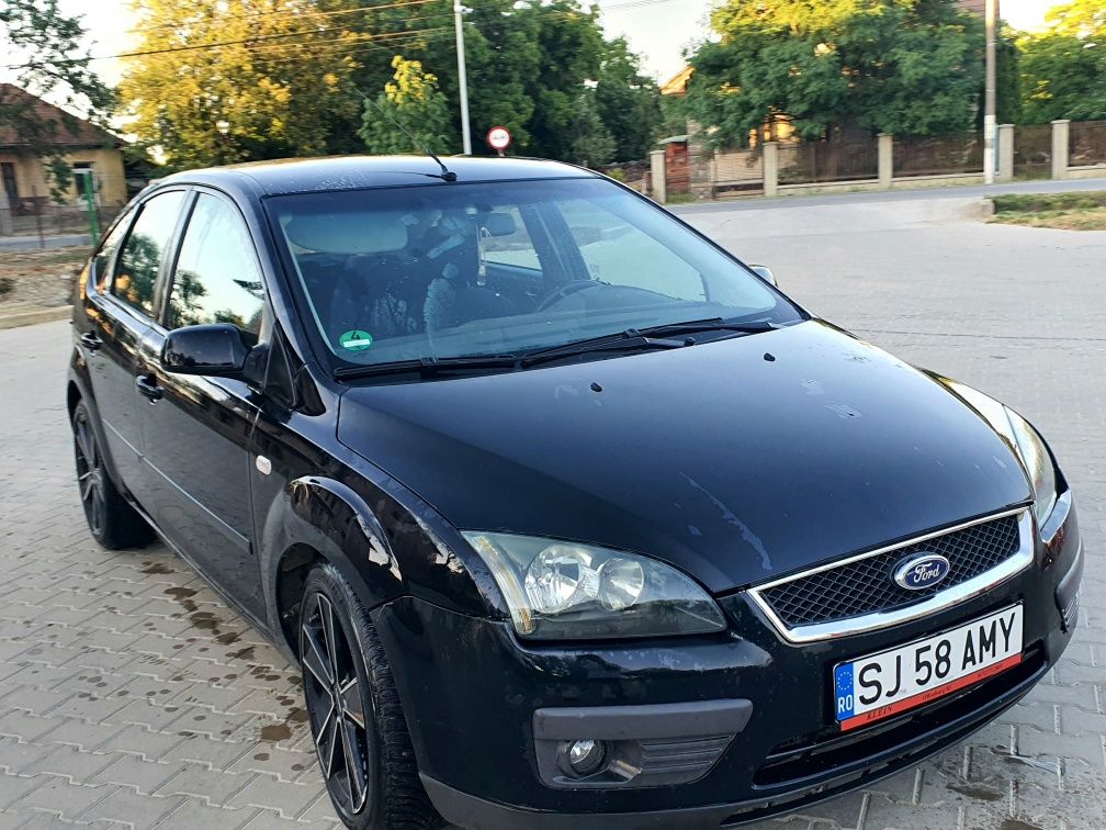 Vând Ford focus 1.6 diesel