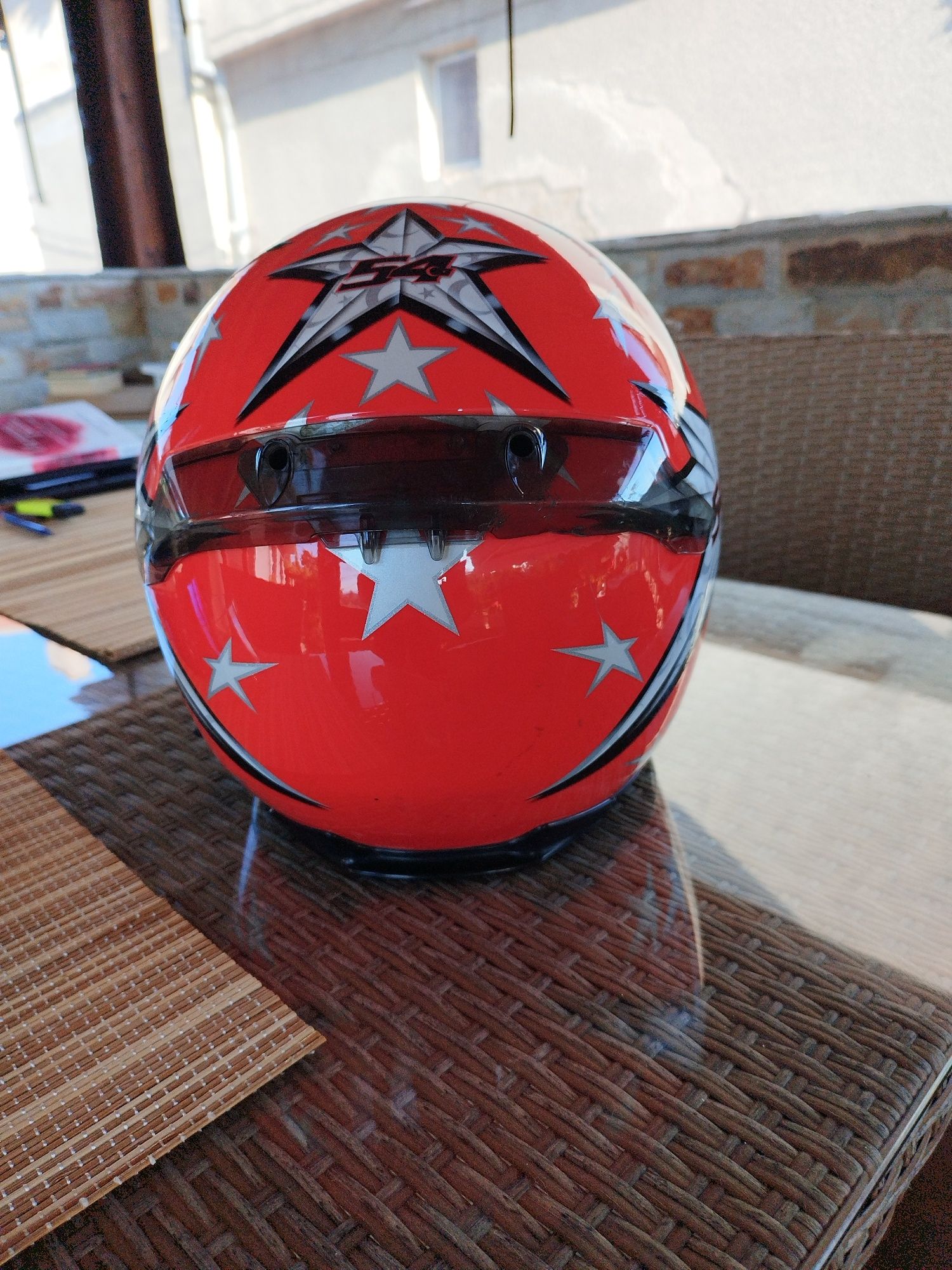 Shoei XR 000 каска за мотор