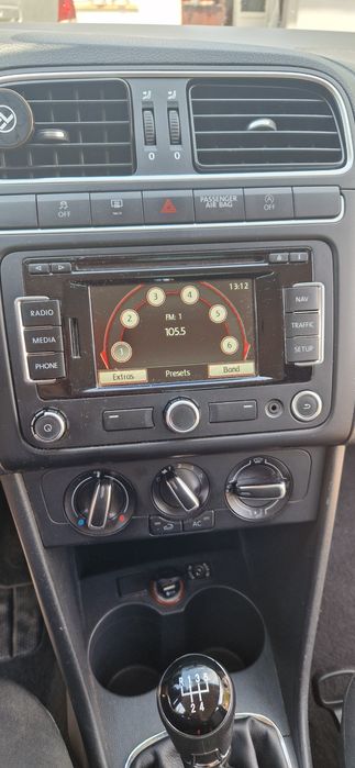 VW Polo 6R 2012, euro 5