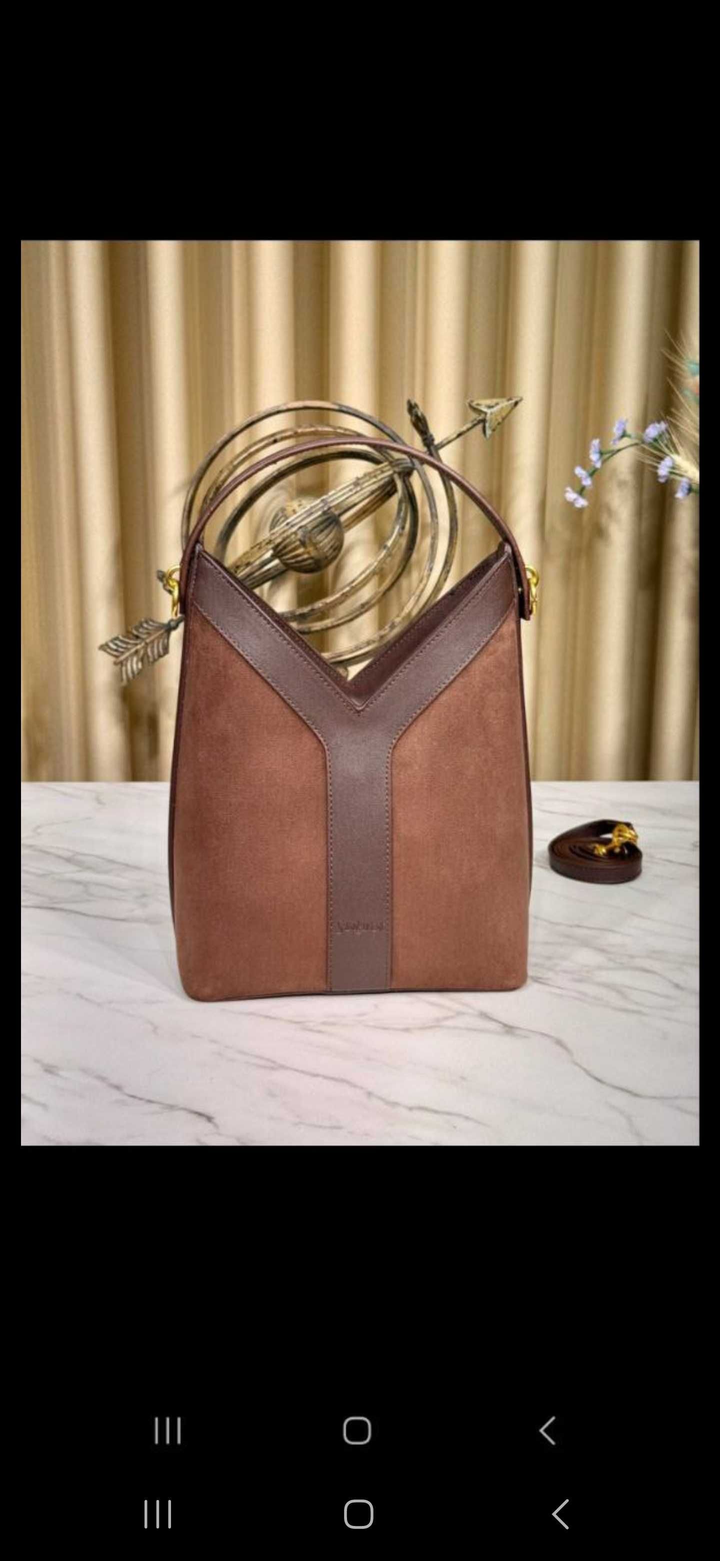 Чанти polene ysl
