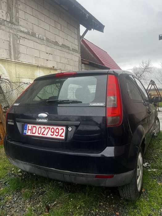 Ford Fiesta ,negociabil