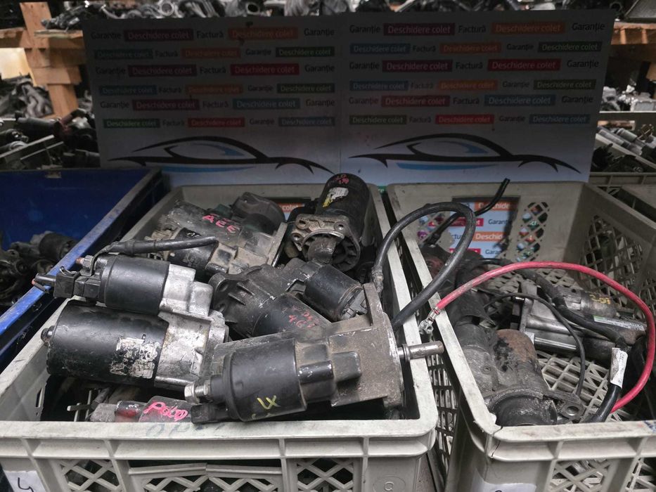 Electromotor Peugeot Alfa Romeo Fiat Lancia Ford Renault Mini Citroën