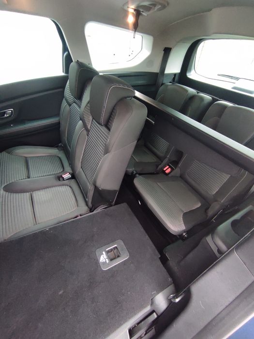 Renault Grand Scenic 2019 /Automat/7 locuri/1.7 diesel