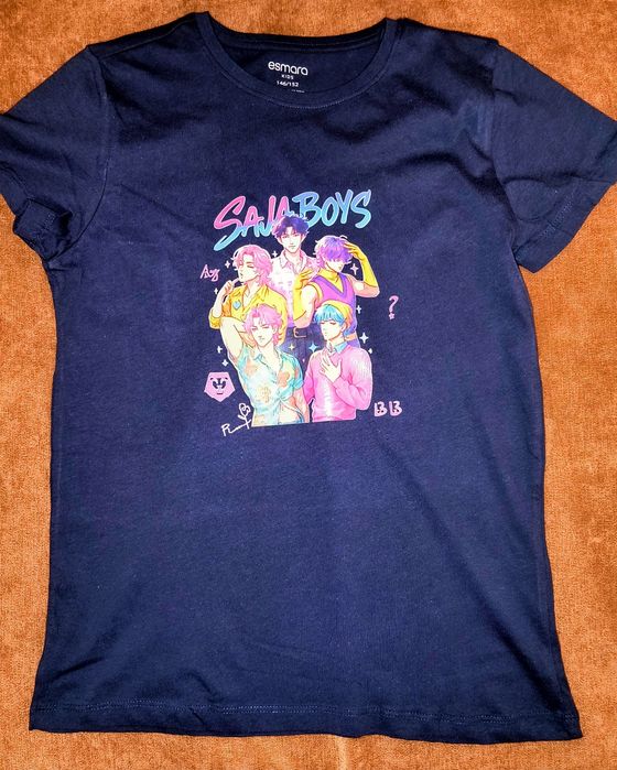 Tricou  K-pop Demon Hunters