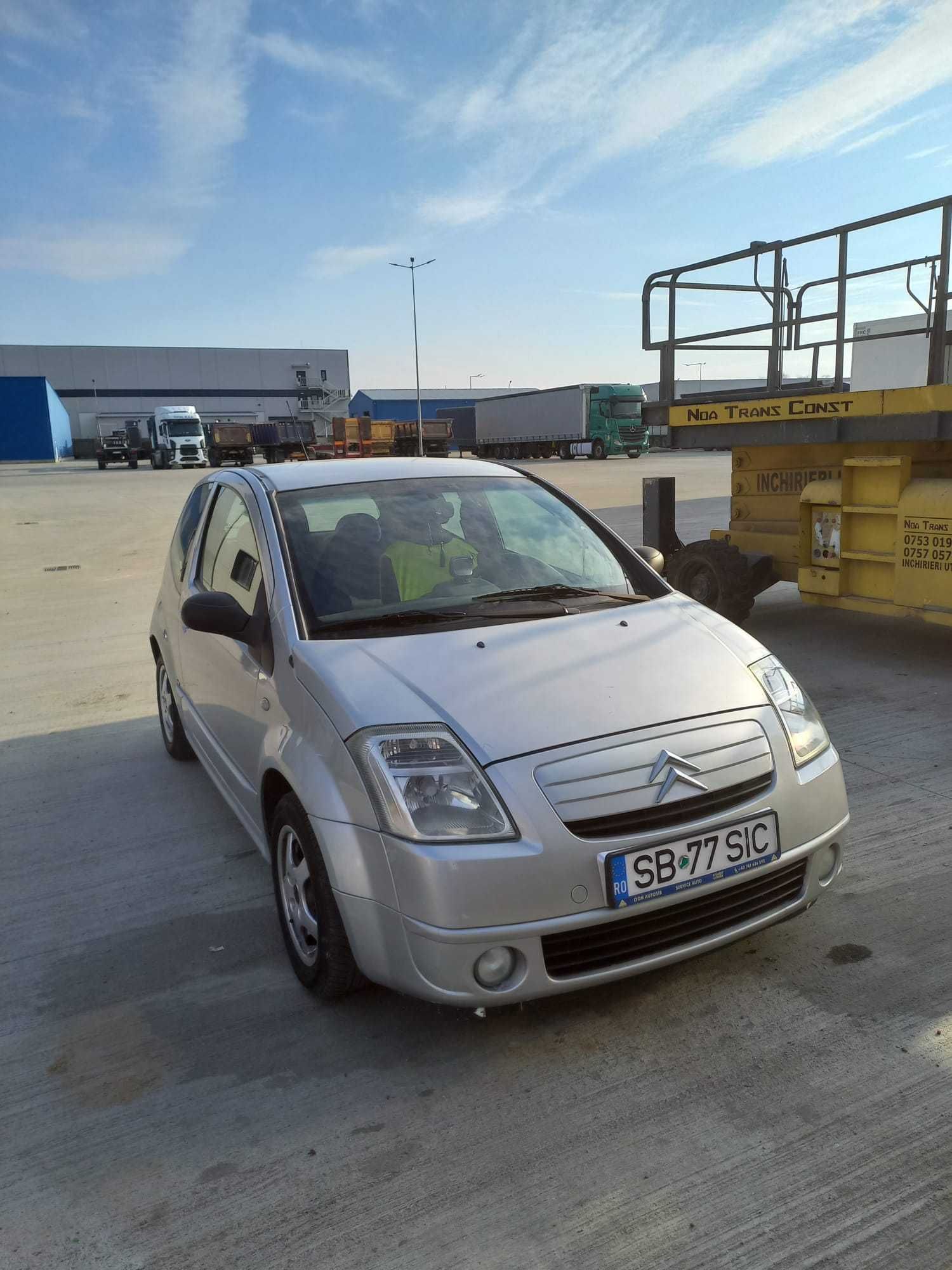 Citroen C2 1.4Hdi