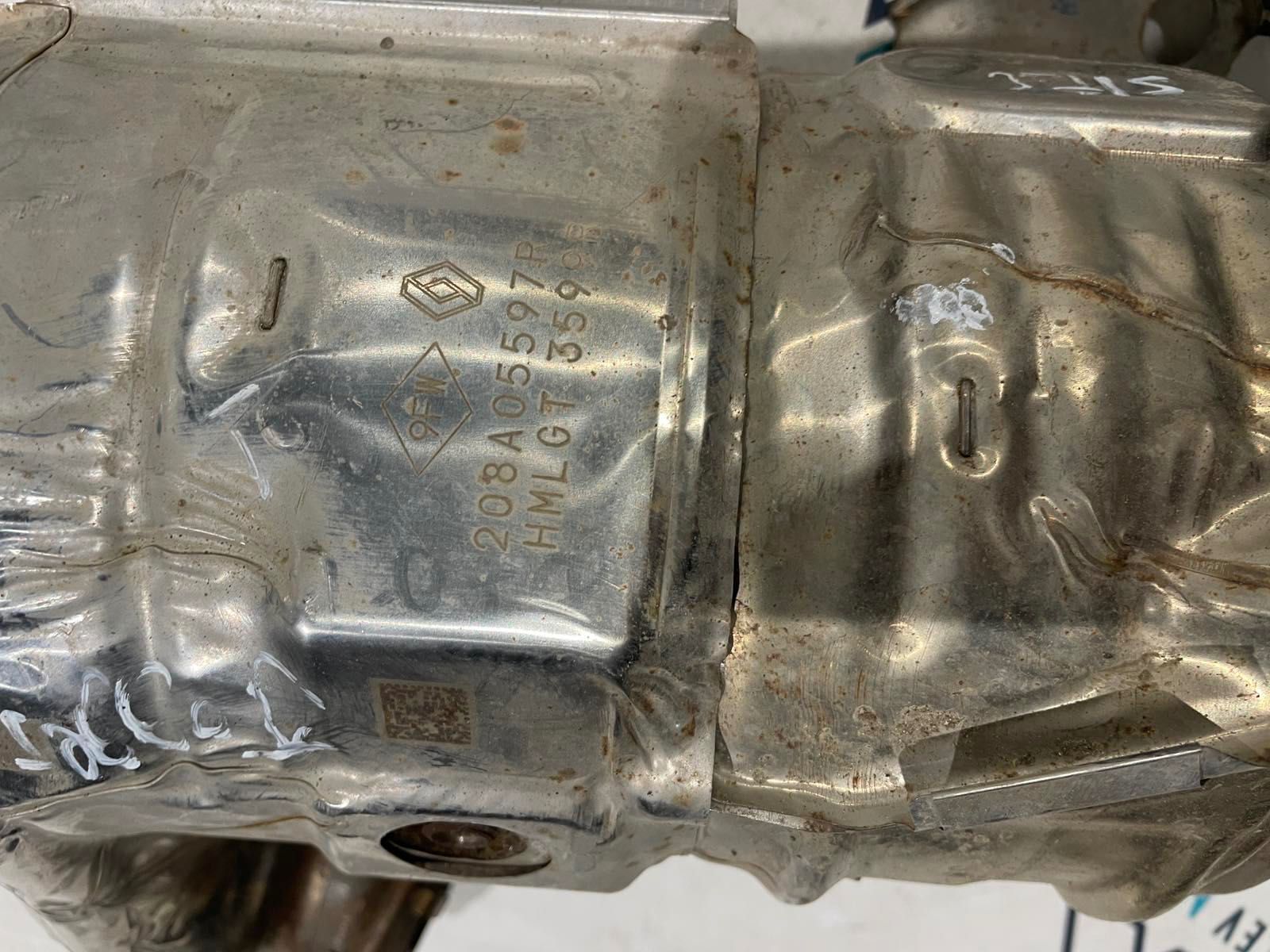 208A05597R катализатор от Dacia Jogger, 1.0 TCe Eco-G LPG 91 кс. 2023