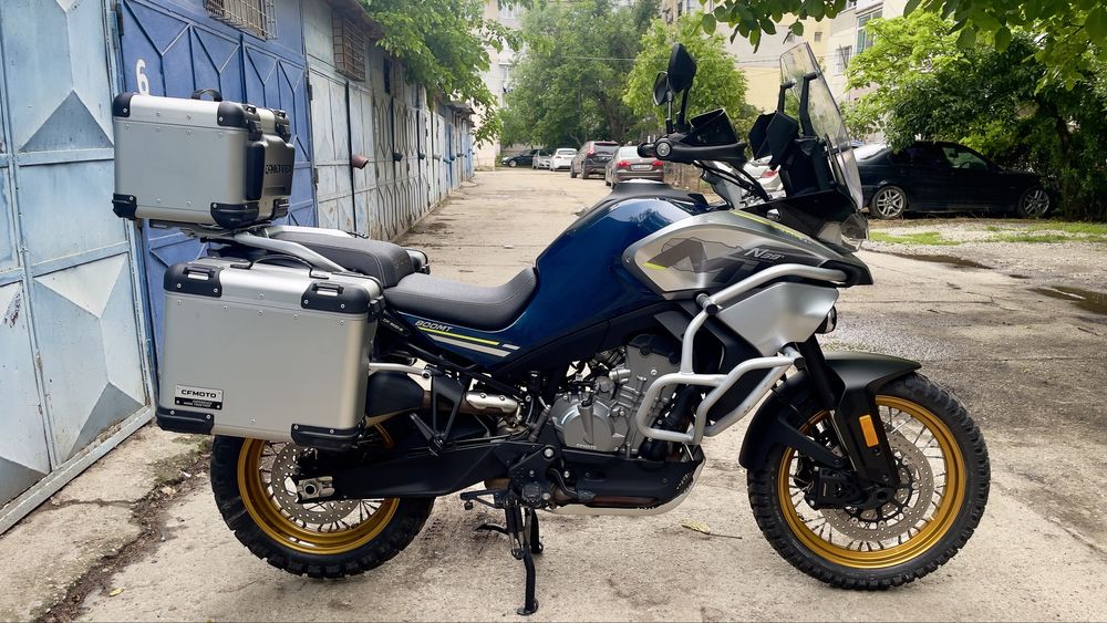 Cfmoto 800mt touring 2023