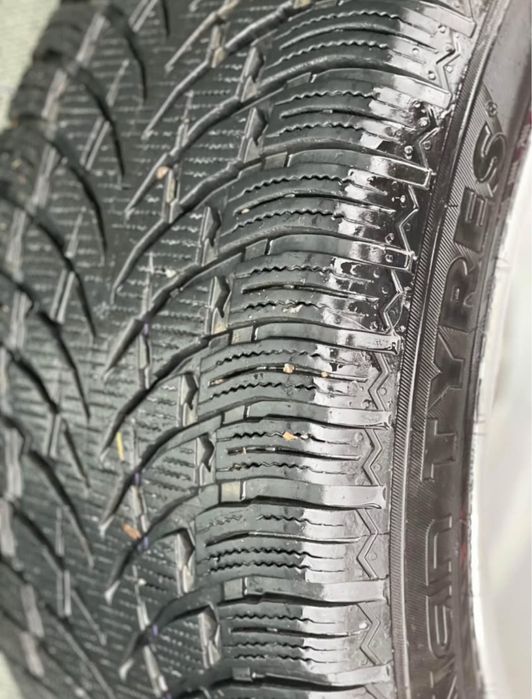 Roti complete iarana runflat, R 19,X5, x3,x6