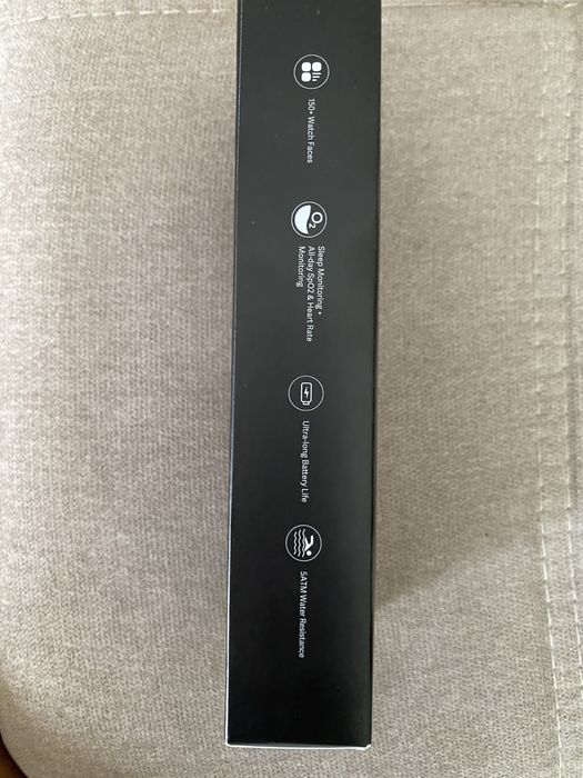 Нова Xiaomi Smart Band 7 Pro с 2 подаръка