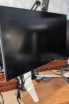 Продам игровой монитор Alienware AW2723DF 27" 1440p 240Hz гарантия 3 г