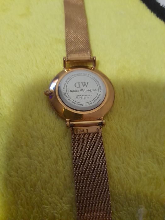 Ceas Daniel Wellington