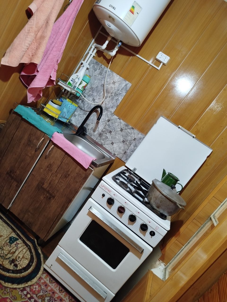 Sijjak dacha manzarali joy chiroyli joy