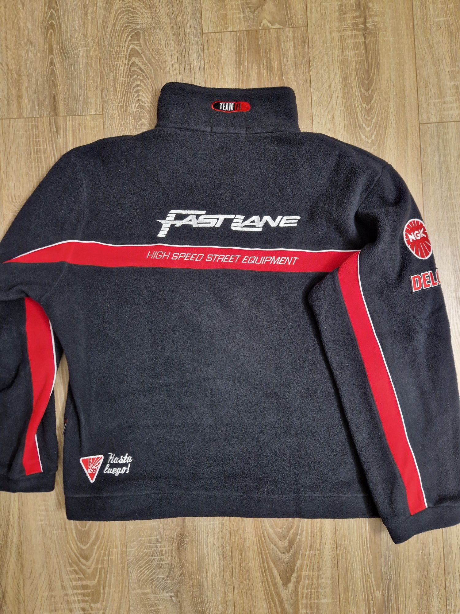 Bluza, polartec FastLane