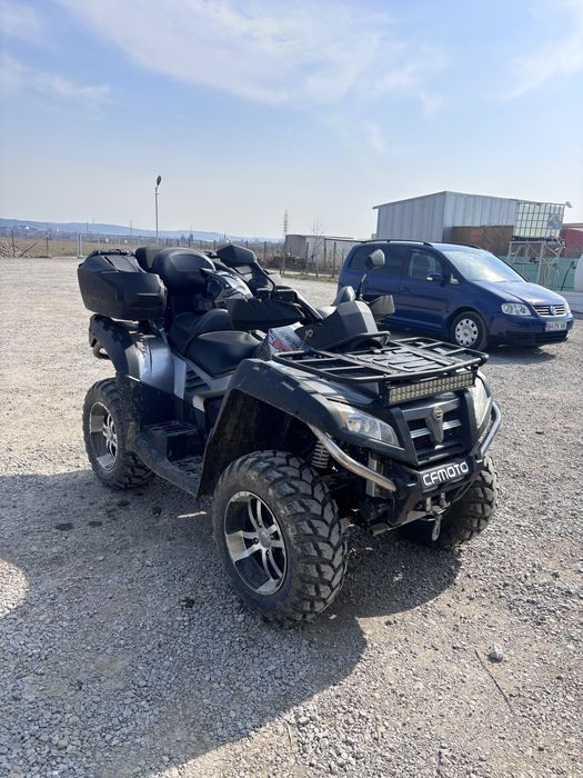CF MOTO 800   4x4