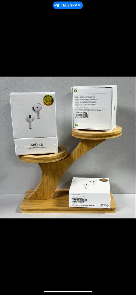 AirPods4 хорошый